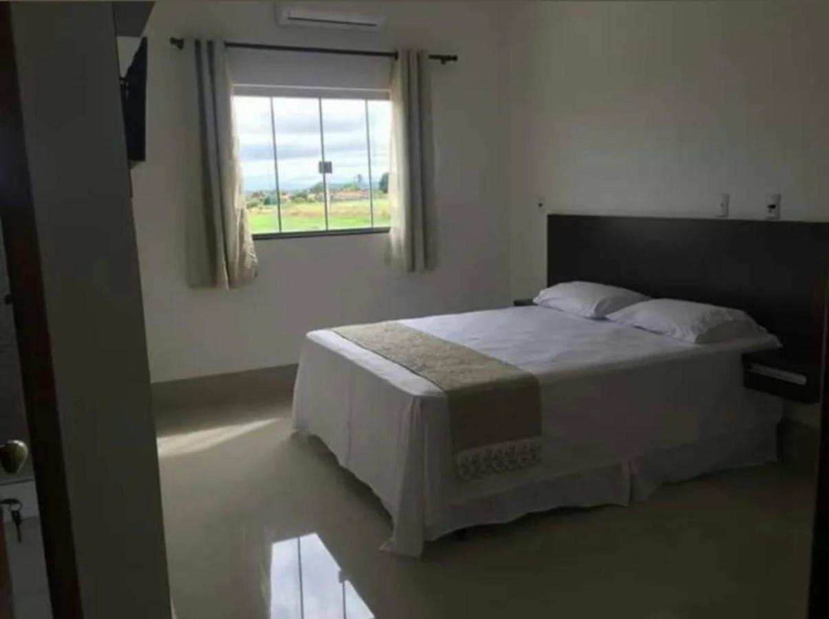 Hotel Cruzeiro De Sao Jose Sao Francisco de Goias Εξωτερικό φωτογραφία